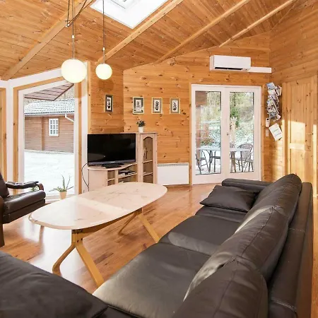 Three-bedroom Holiday In Silkeborg 1 * Dalsgarde