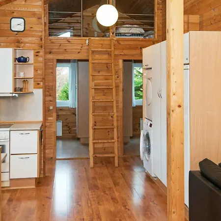 Three-bedroom Holiday In Silkeborg 1 Dom wakacyjny *