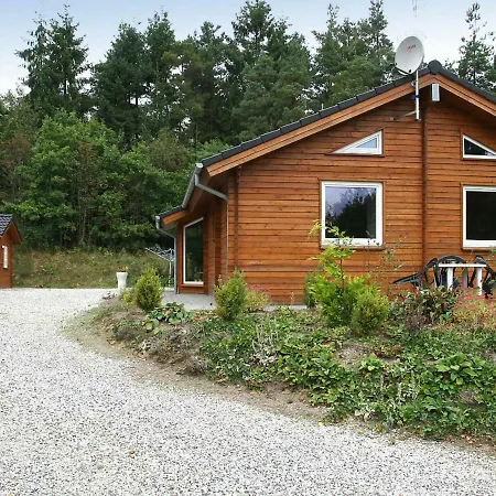 Three-bedroom Holiday In Silkeborg 1 * Dalsgarde