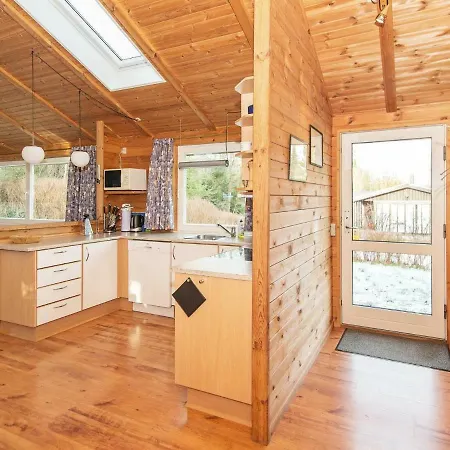 Three-bedroom Holiday In Silkeborg 1 Dom wakacyjny