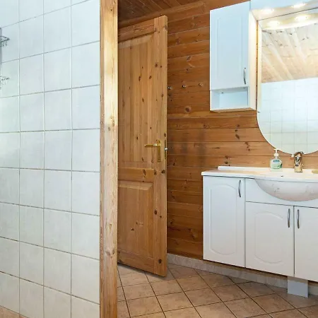 Dom wakacyjny Three-bedroom Holiday In Silkeborg 1 *