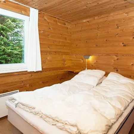 Three-bedroom Holiday In Silkeborg 1 Dalsgarde