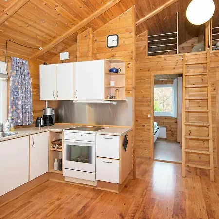 Three-bedroom Holiday In Silkeborg 1 * Dalsgarde
