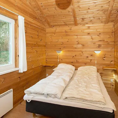Three-bedroom Holiday In Silkeborg 1 Dalsgarde