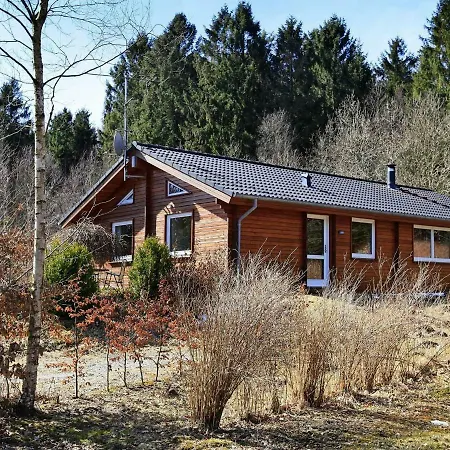 Three-bedroom Holiday In Silkeborg 1
