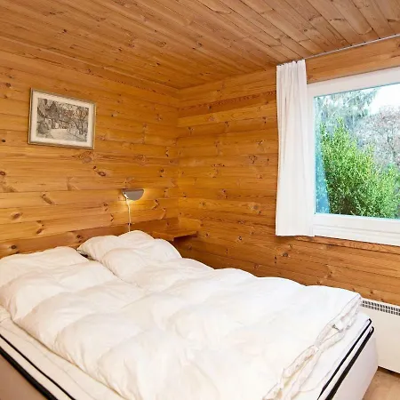 Three-bedroom Holiday In Silkeborg 1 * Dalsgarde