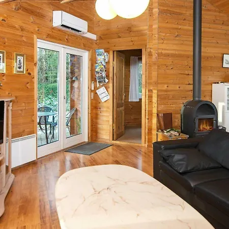 Dom wakacyjny Three-bedroom Holiday In Silkeborg 1 Dalsgarde
