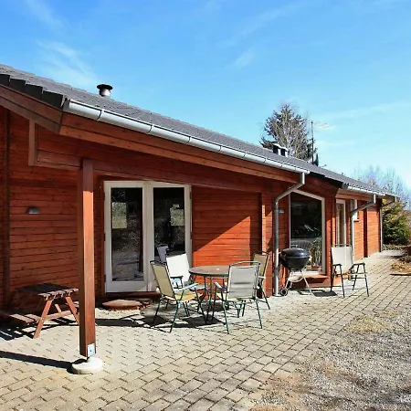 Dom wakacyjny Three-bedroom Holiday In Silkeborg 1